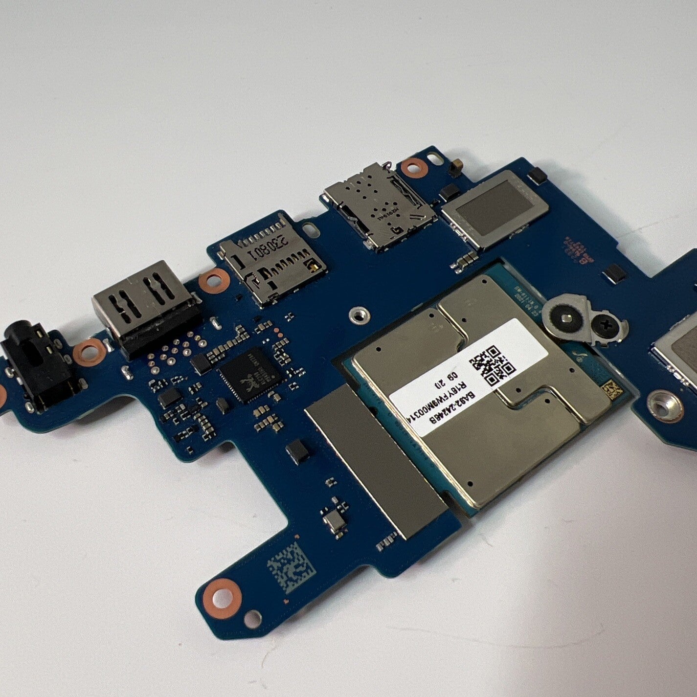 Samsung Galaxy Book 3 Pro 360 NP965QFG I/O USB Board BA41-02993 Genuine