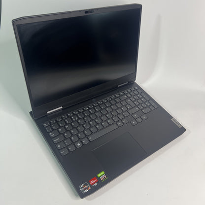 Lenovo IdeaPad Gaming 3 15ARH7 – Ryzen 5 6600H – RTX 3050 512GB SSD 16GB RAM