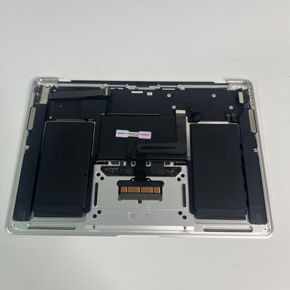 Apple MacBook Air A2337 Palmrest / Top Case – Silver – EMC 3598 – Grade B