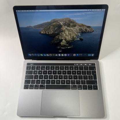 Apple MacBook Pro A2159 2019 13"  Touch Bar Core i5-8257U 1.4GHz 128GB SSD 8GB