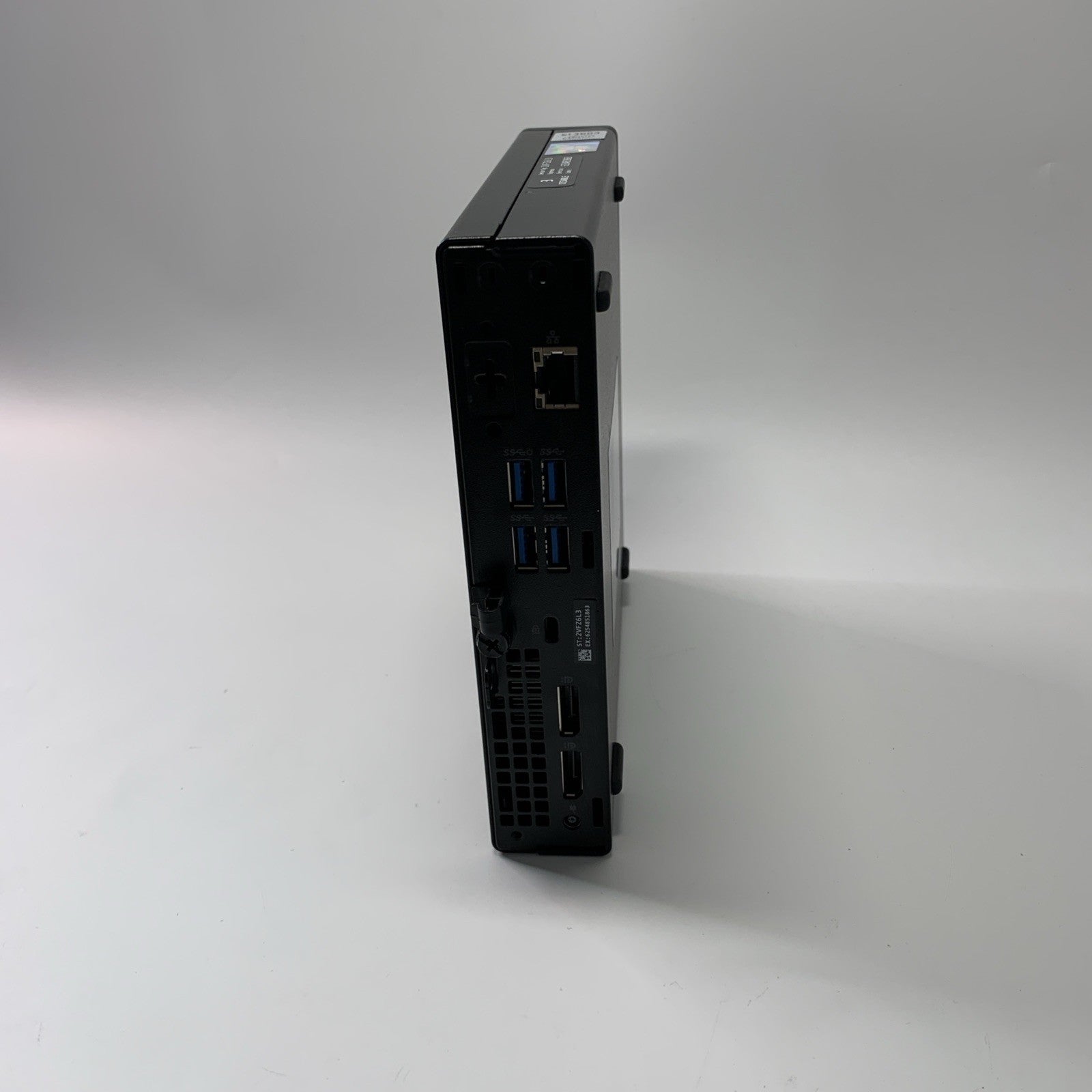 Dell Optiplex 3080 Micro PC Intel i3-10100T 8GB RAM 128GB SSD Windows 11