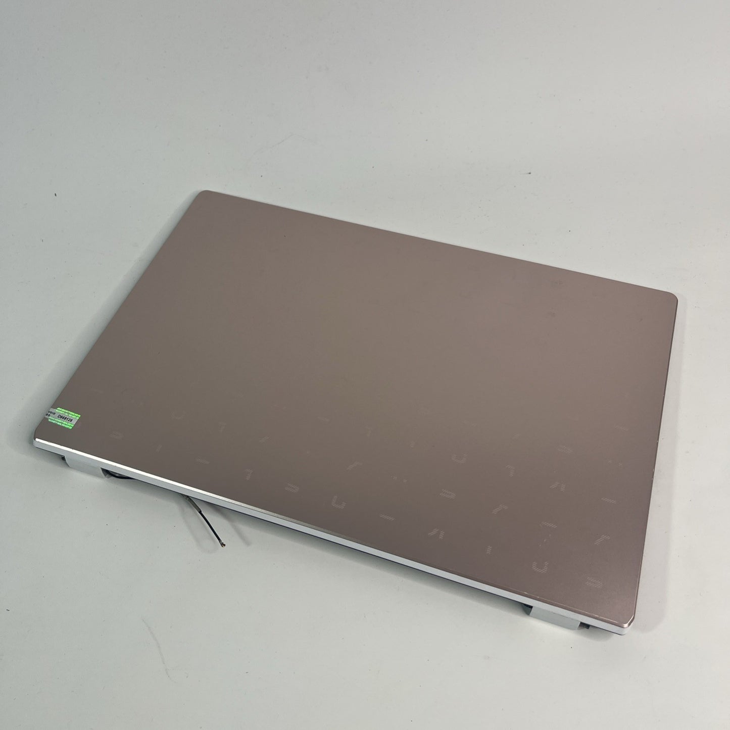 Genuine Asus  E410k Complete Screen And Top Lid Assembly Rose Gold
