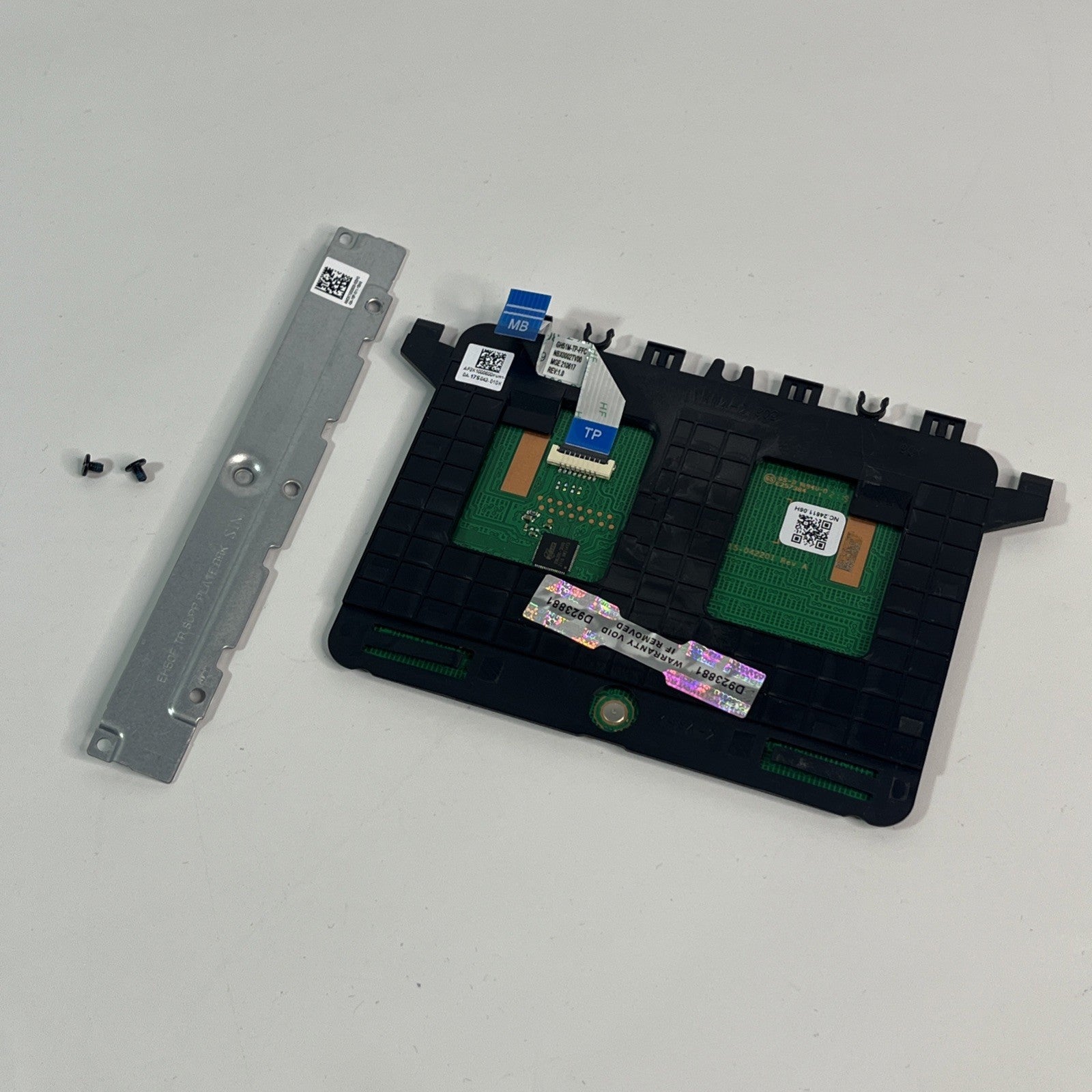 Genuine Black Acer Aspire Nitro AN515-57 Touchpad  UK Keyboard NC.24611.06H