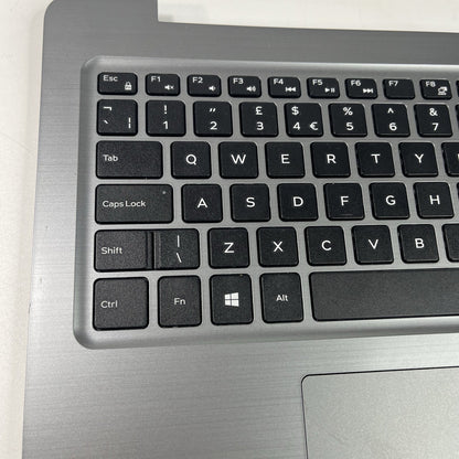 Genuine Grey Dell Inspiron 15 5567  Palmrest, Keyboard,speaker & Touchpad 0PTINY