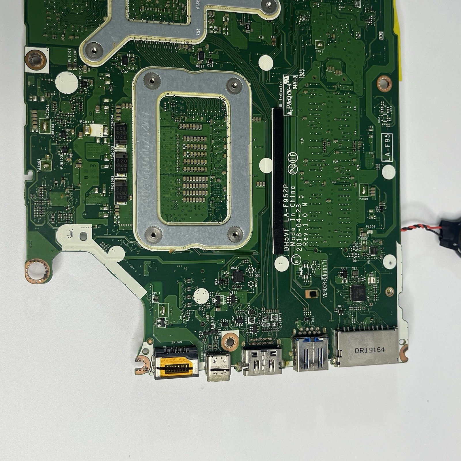 ACER AN515-52 Motherboard DH5VF LA-F952P Intel Core i5-8300H GPU GTX1050