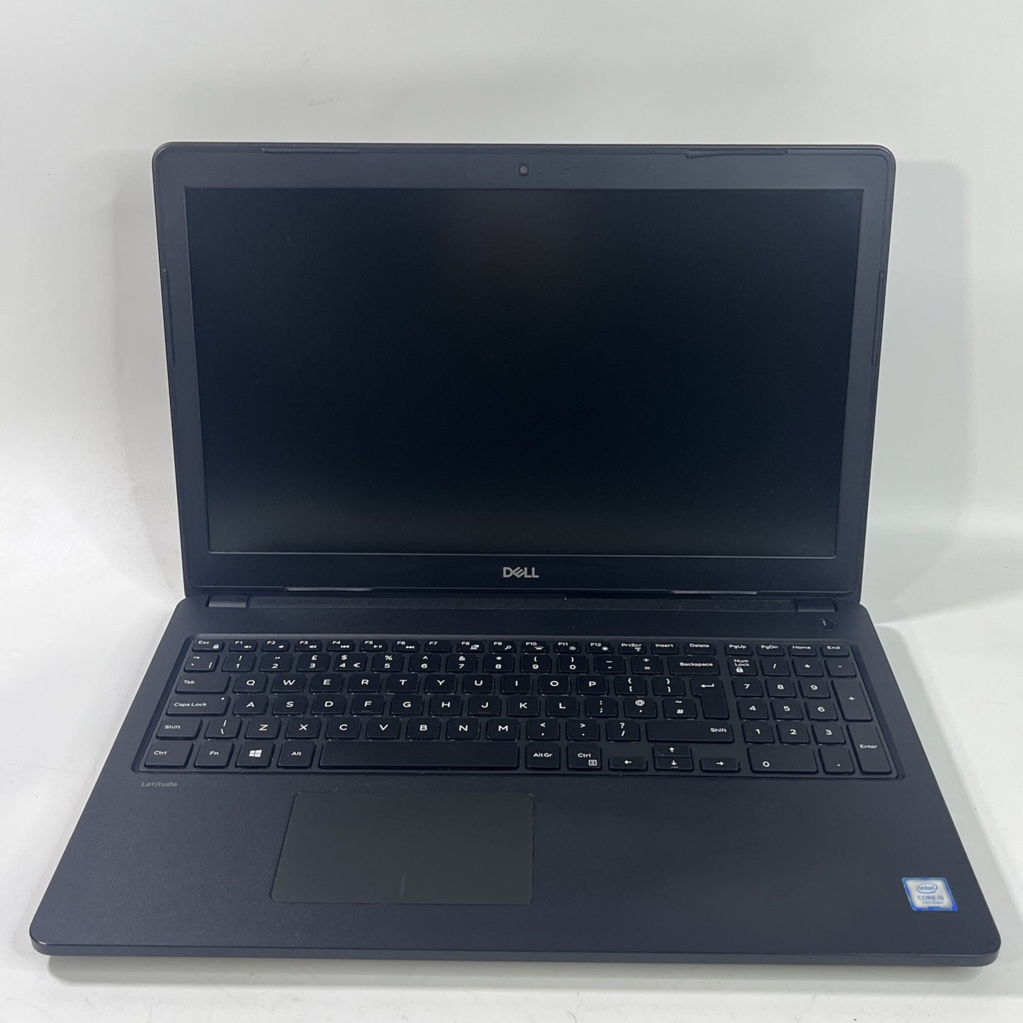 Dell Latitude 3580 Intel Core i5-7200U 8GB Ram 256GB SSD  Windows 11 Laptop
