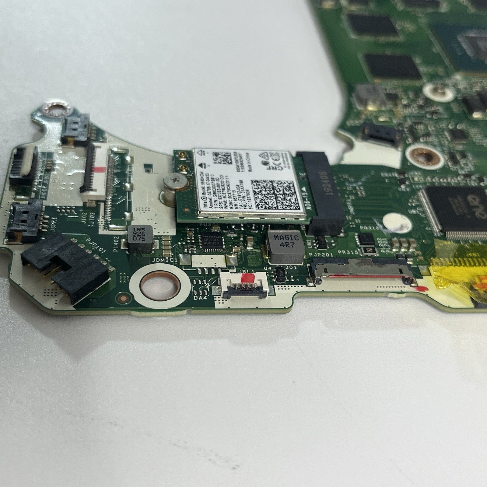 ACER AN515-52 Motherboard DH5VF LA-F952P Intel Core i5-8300H GPU GTX1050