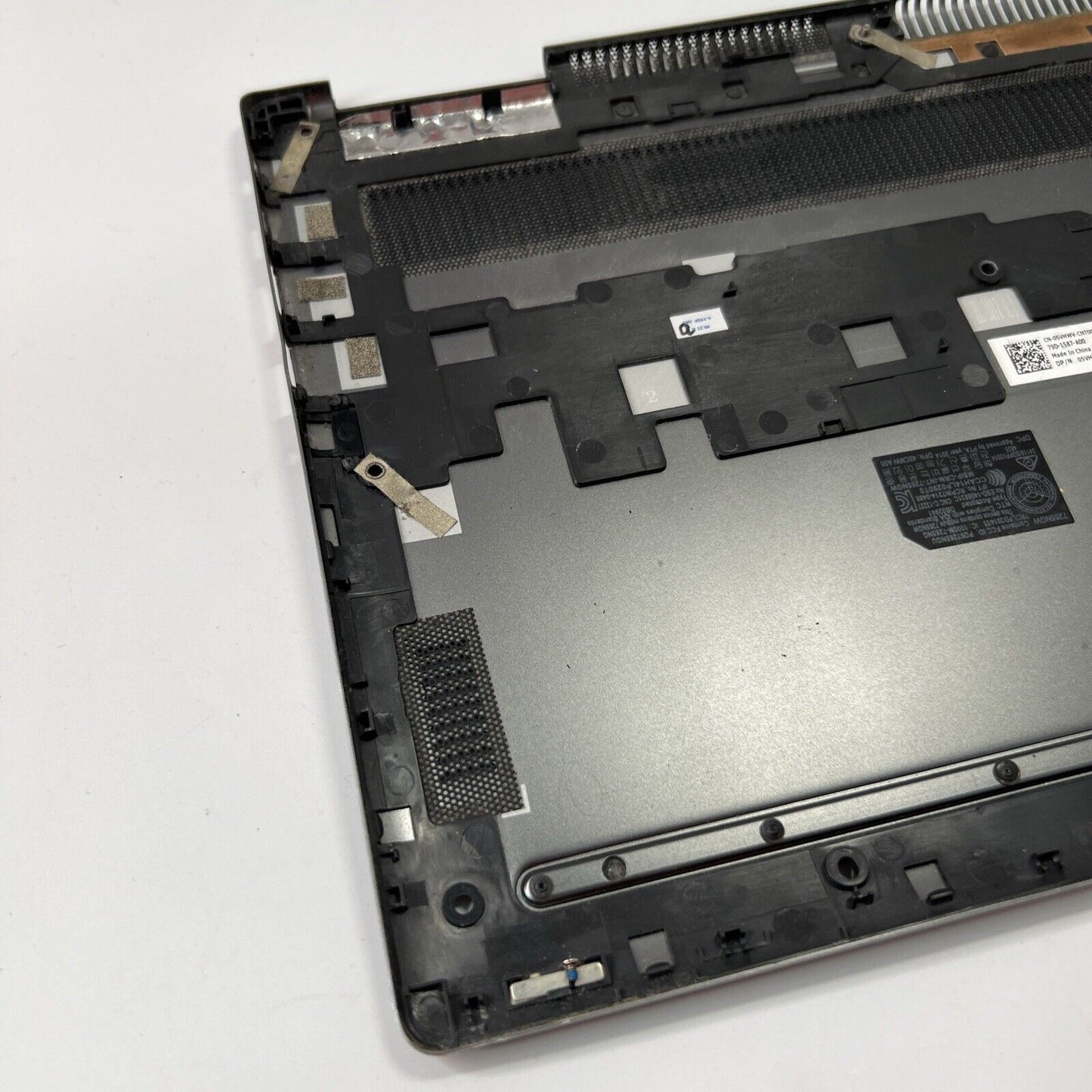 Genuine Dell Inspiron 13 7373 Bottom Base Cover Door Chassis 05VHWV