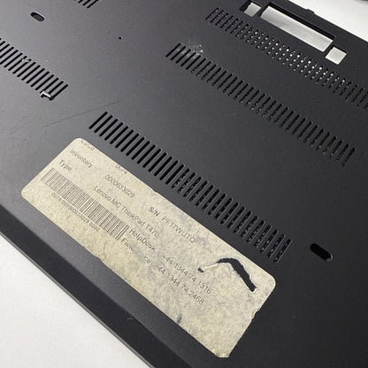 Lenovo ThinkPad T470 Bottom Case Cover Housing Base AP12D000600 