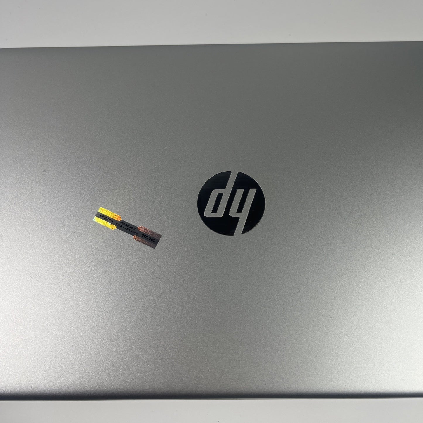 Genuine Silver HP Notebook 15s-Iq2039sa Top Lid Cove EA0P500201A