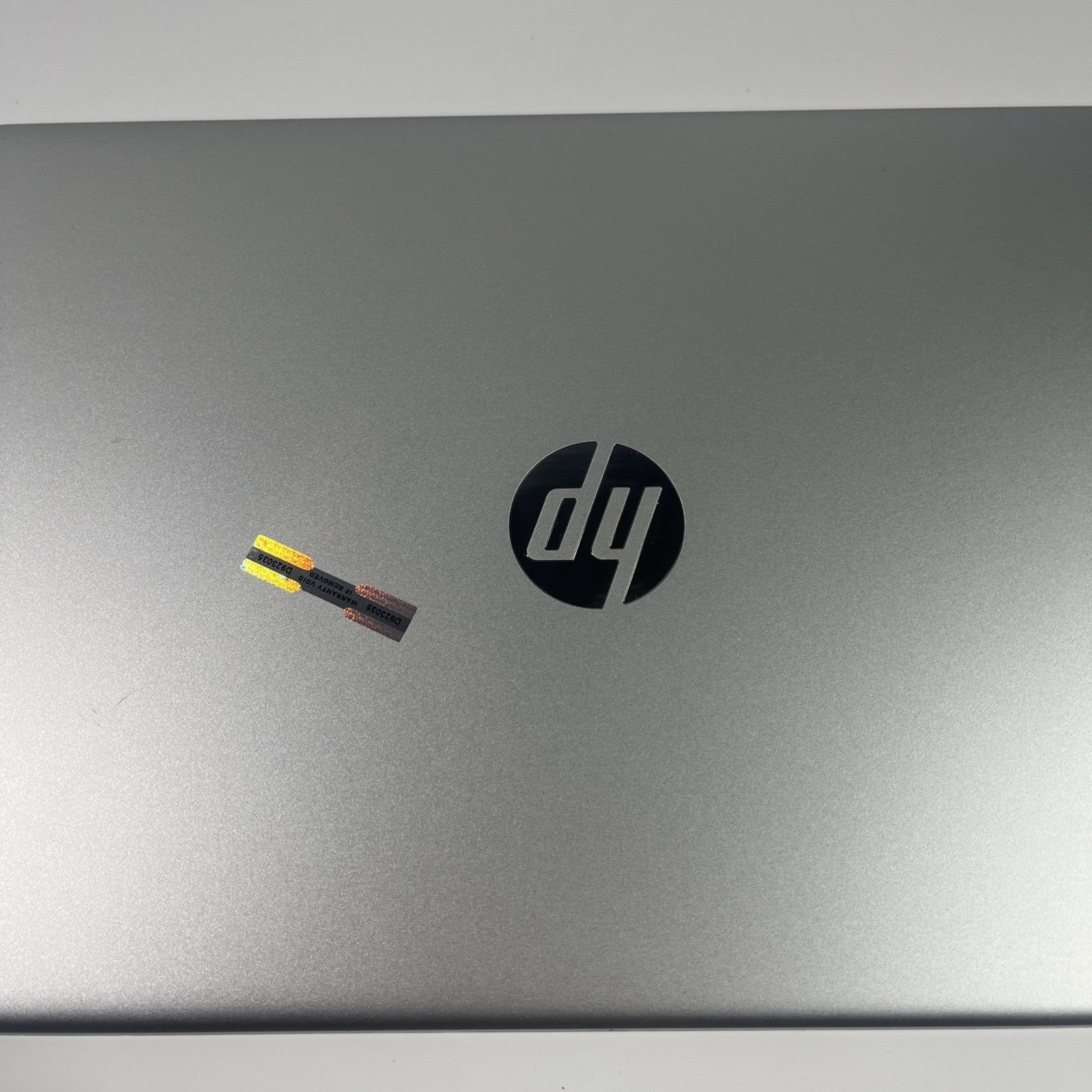 Genuine Silver HP Notebook 15s-Iq2039sa Top Lid Cove EA0P500201A