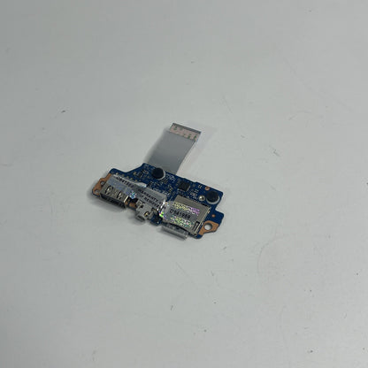 For HP EliteBook X360 1040 G7 1030 G7 USB Audio Small Board LS-J447P