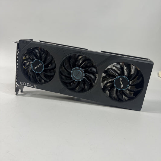 GIGABYTE GeForce RTX 4060  Ti Eagle OC 8GB GDDR6X  Working