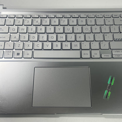 Genuine Silver Asus Vivobook 15 X1504ZA Palmrest, Keyboard& Speaker 13N1-GVM0401