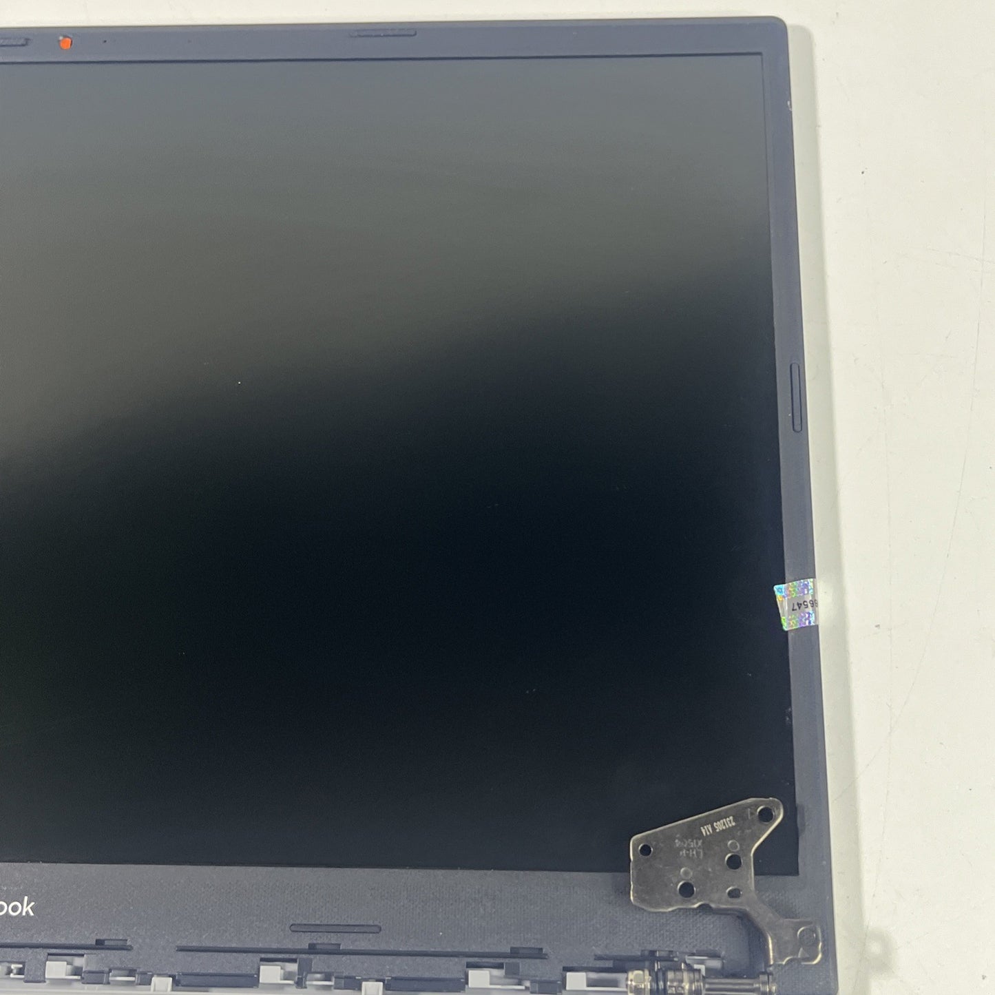 Genuine Silver Asus Vivobook 15 X1504ZA Complete Top Lid & Screen Assembly.