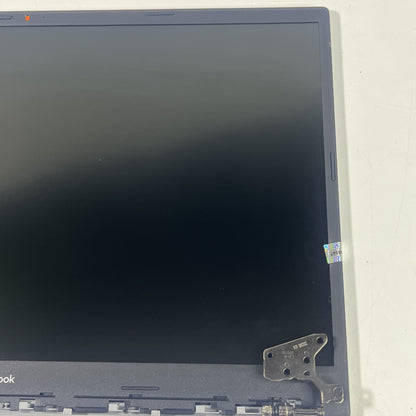 Genuine Silver Asus Vivobook 15 X1504ZA Complete Top Lid & Screen Assembly.