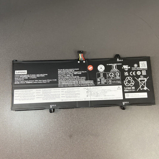 Genuine Lenovo Yoga 6 13ALC7 Laptop Battery 5B11F29411 5B11F29414, 5B11F29421