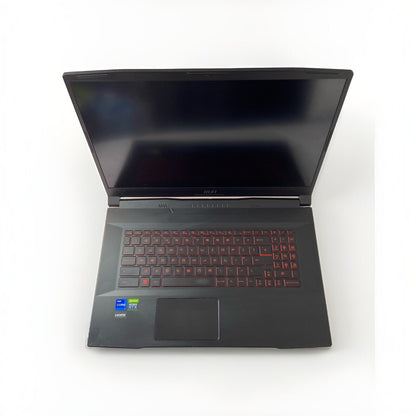 MSI Katana GF76 17.3" Gaming Laptop Intel i7-12700H RTX 3060 16GB 256GB SSD 