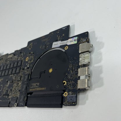 MacBook Pro A1398 Mid 2014 Logic Board,fan& heatsink  2.8GHz Core i7 16GB