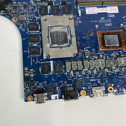Genuine Asus ROG Strix G15 G513R Motherboard Ryzen 7 6800H Rtx 3070TI.Faulty