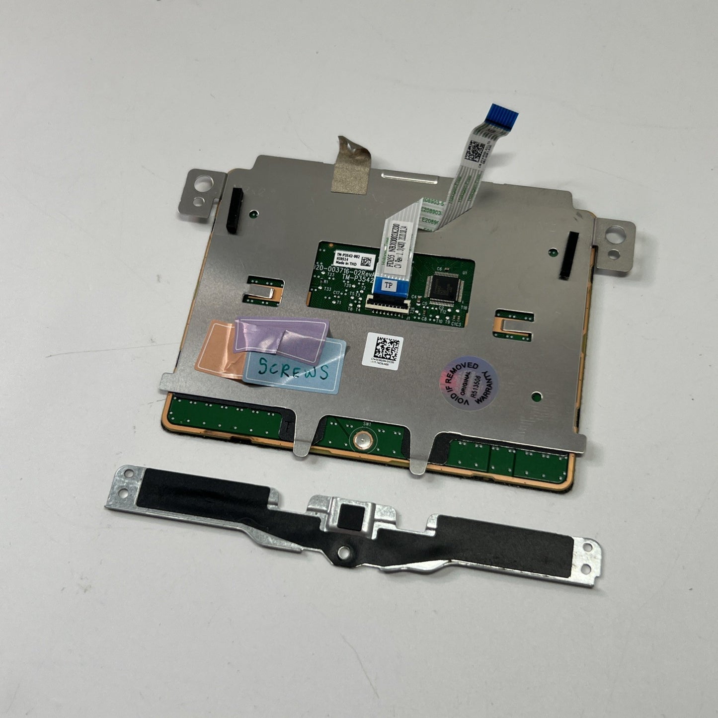 Genuine Dell Inspiron 3505 Genuine Touchpad Trackpad + Cable + Screws 0C9G5M