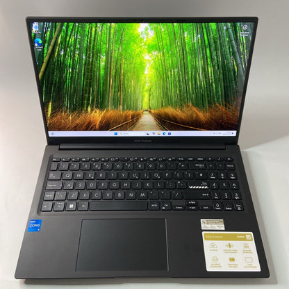 ASUS VivoBook 15 OLED X1505ZA Intel Core i5-1235U  16GB RAM 512GB SSD Grade A