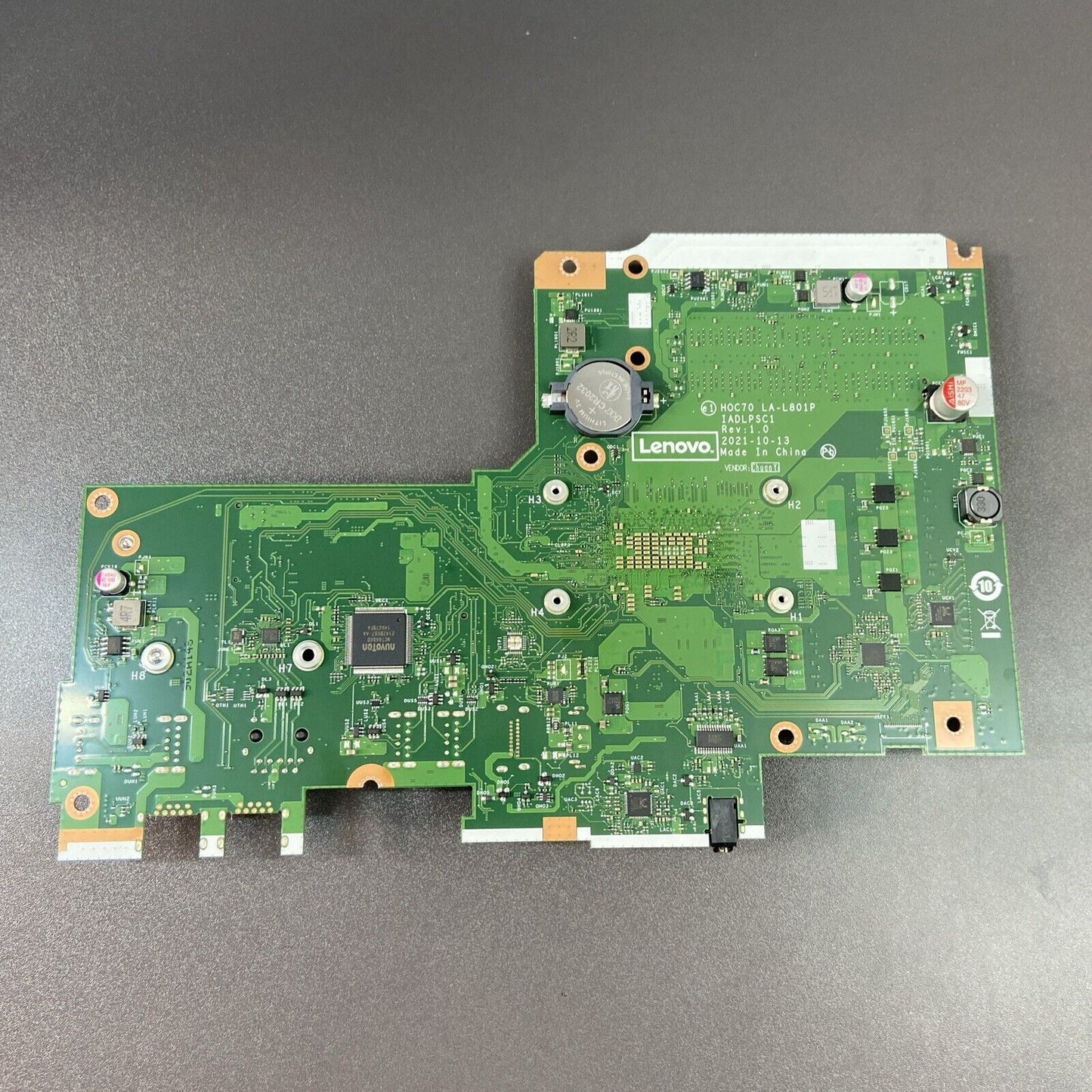 Lenovo IdeaCentre AIO 3i 27IAP7 Motherboard, Intel i5-1240p 8GB RAM  5B21D16940