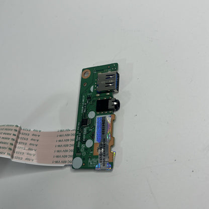 Genuine Acer Aspire A315-24P USB Board Audio Jack Port I/O Board IH5JM LS-M611P