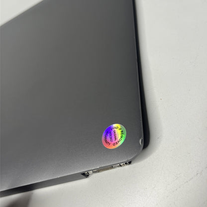 Genuine Apple MacBook Pro A2141 16" Display Assembly Screen. cracked From Side.