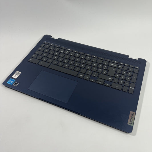 Lenovo IP Flex 3 Chrome 15IJL7 Palmrest Cover UK Keyboard & Speakers  5CB1H24856