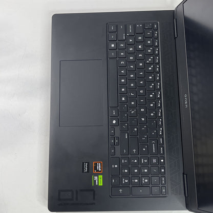 HP Omen 17-db0016sa Gaming Laptop AMD Ryzen 7-8845HS 16 GB RAM 1TB SSD RTX 4050