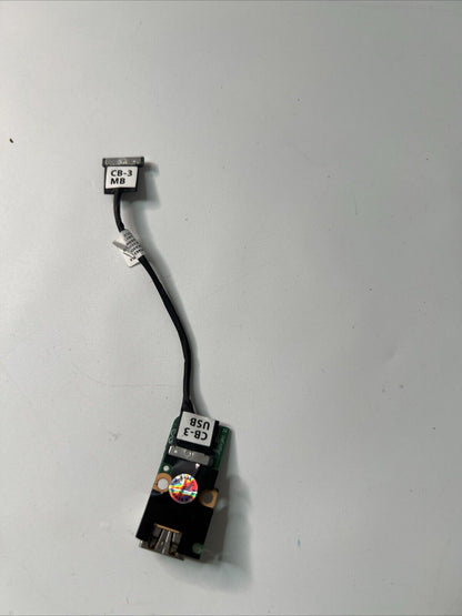 Lenovo ThinkPad T460 Usb Port Board PCB DC02C008300 SSF0J07837 GENIUNE