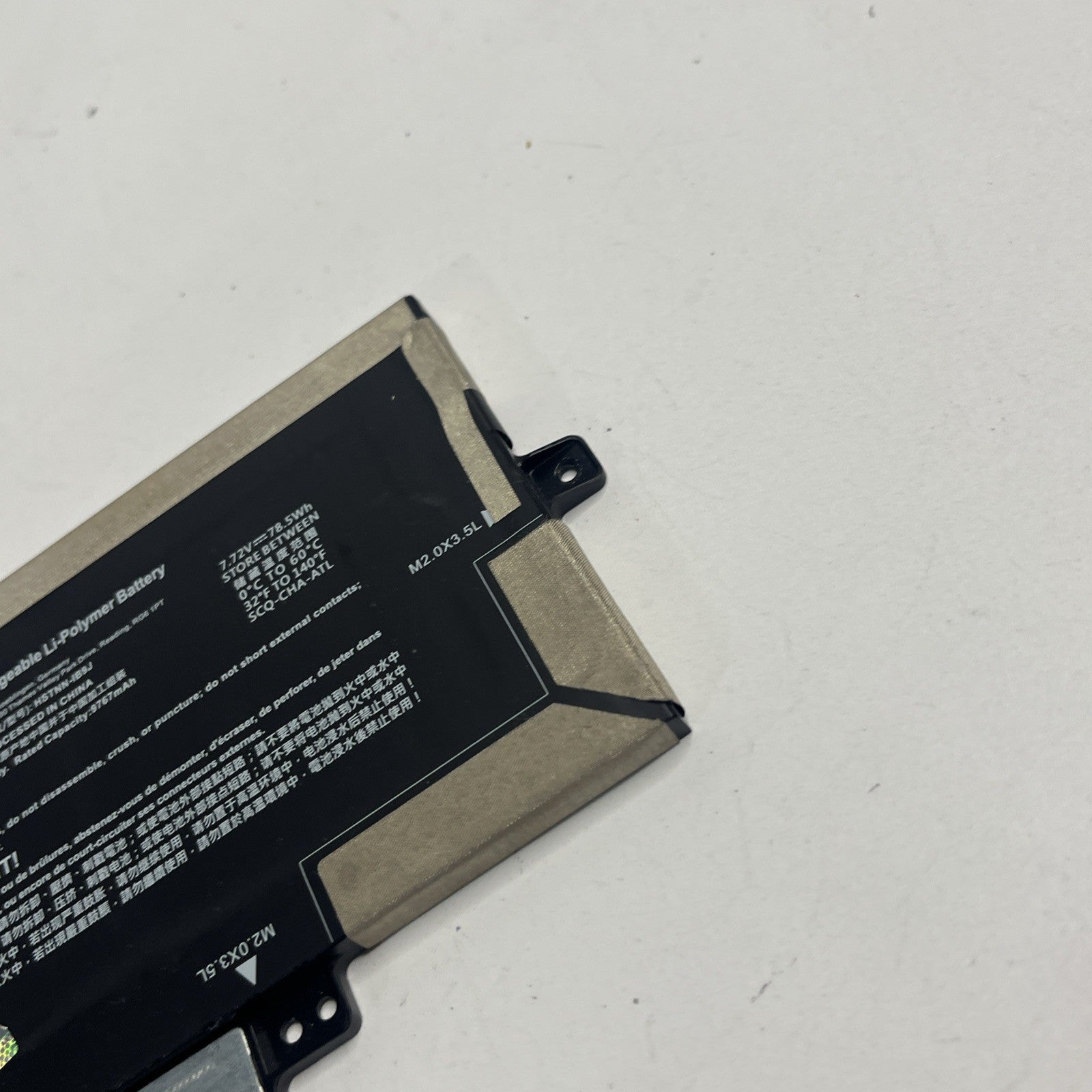 Genuine Battery HP Elitebook X360 1030 1040 G7 G8 HK04XL