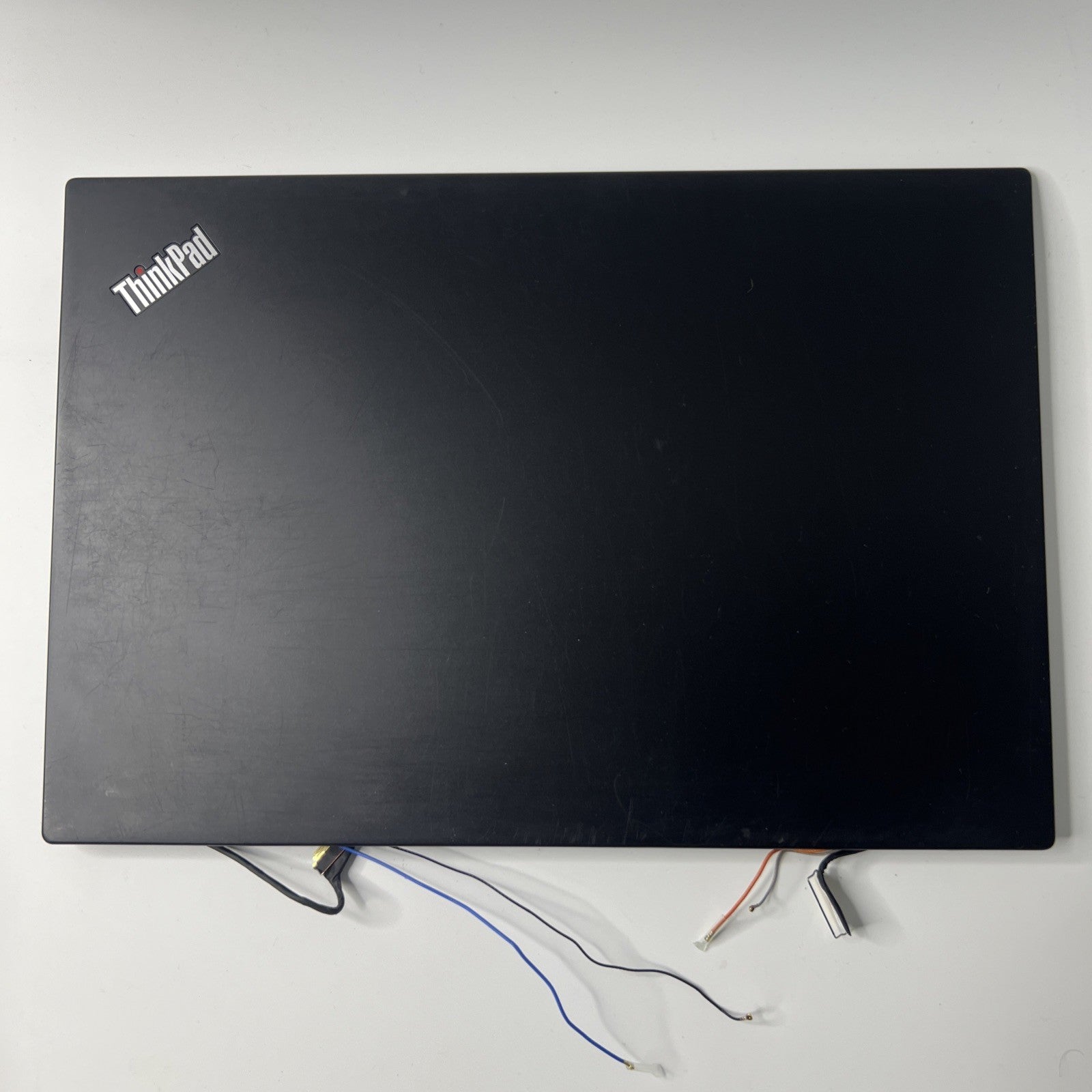 Lenovo ThinkPad T490S T14S LCD Rear Top Lid Back Cover & Screen Bezel