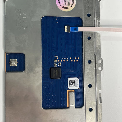 HP Chromebook 14A-NA0001sa TouchPad Trackpad Silver with Cable + Screws
