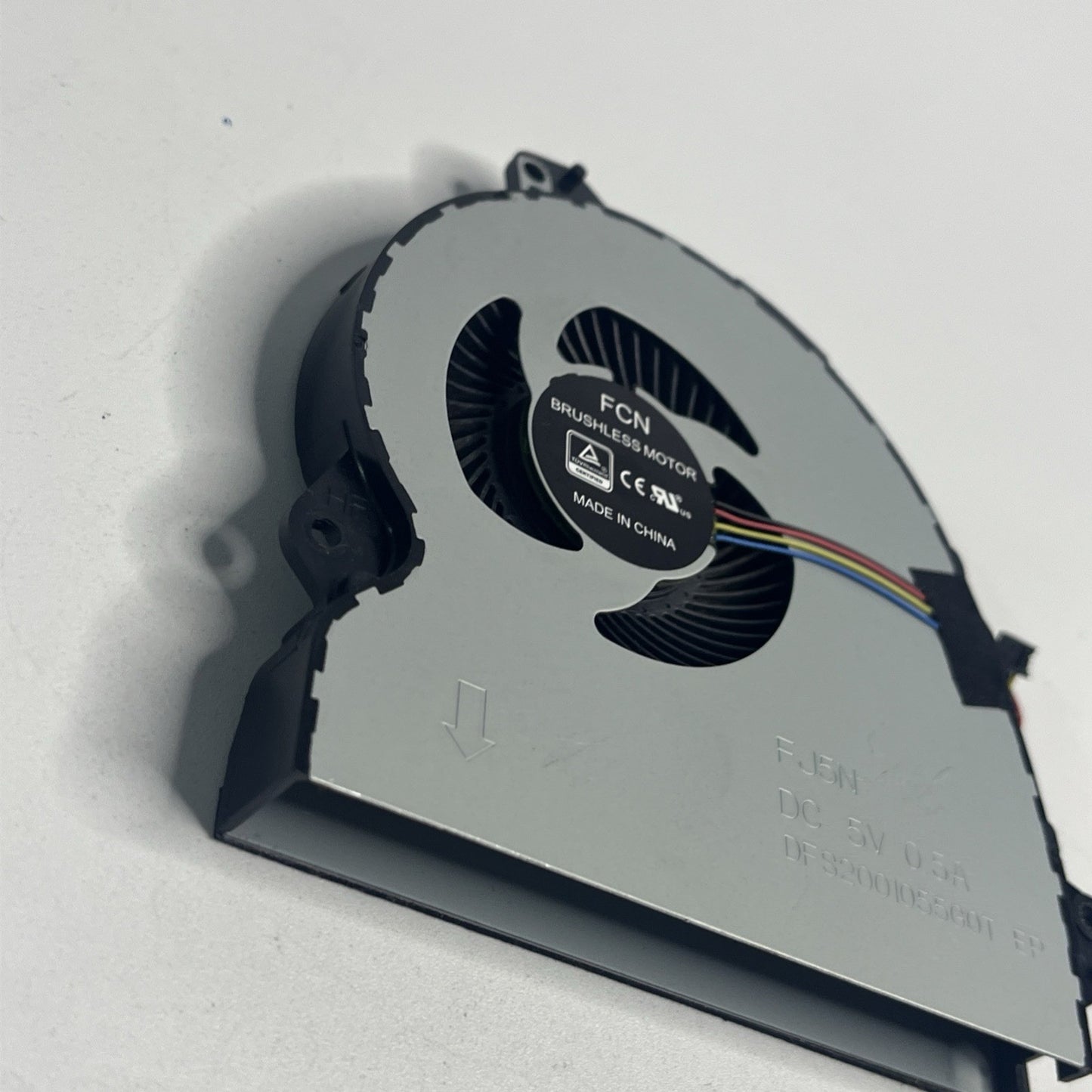Genuine Cpu Cooling Fan for ASUS GL553V DFS2001055G0T