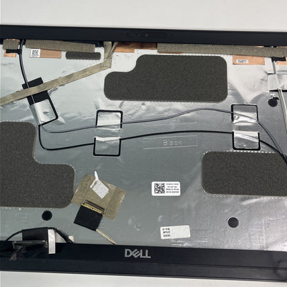 Genuine DELL LATITUDE 5500 15.6"  Complete Top Assembly.bezel bit Cracked