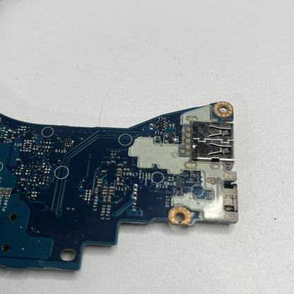 Genuine Dell Latitude 5500 Motherboard i7-8665U 1.90GHz. Mdm Lock