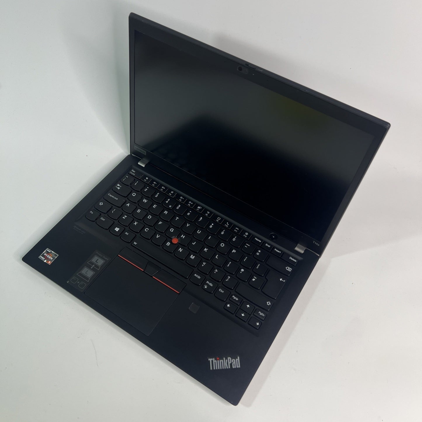 Lenovo ThinkPad T14s Gen 1 Ryzen 5 Pro 4650U 16GB 256GB SSD Win 11 Touchscreen