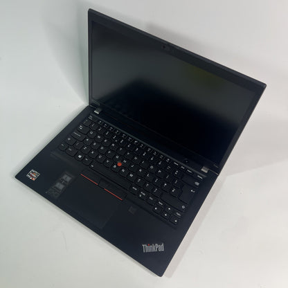 Lenovo ThinkPad T14s Gen 1 Ryzen 5 Pro 4650U 16GB 256GB SSD Win 11 Touchscreen