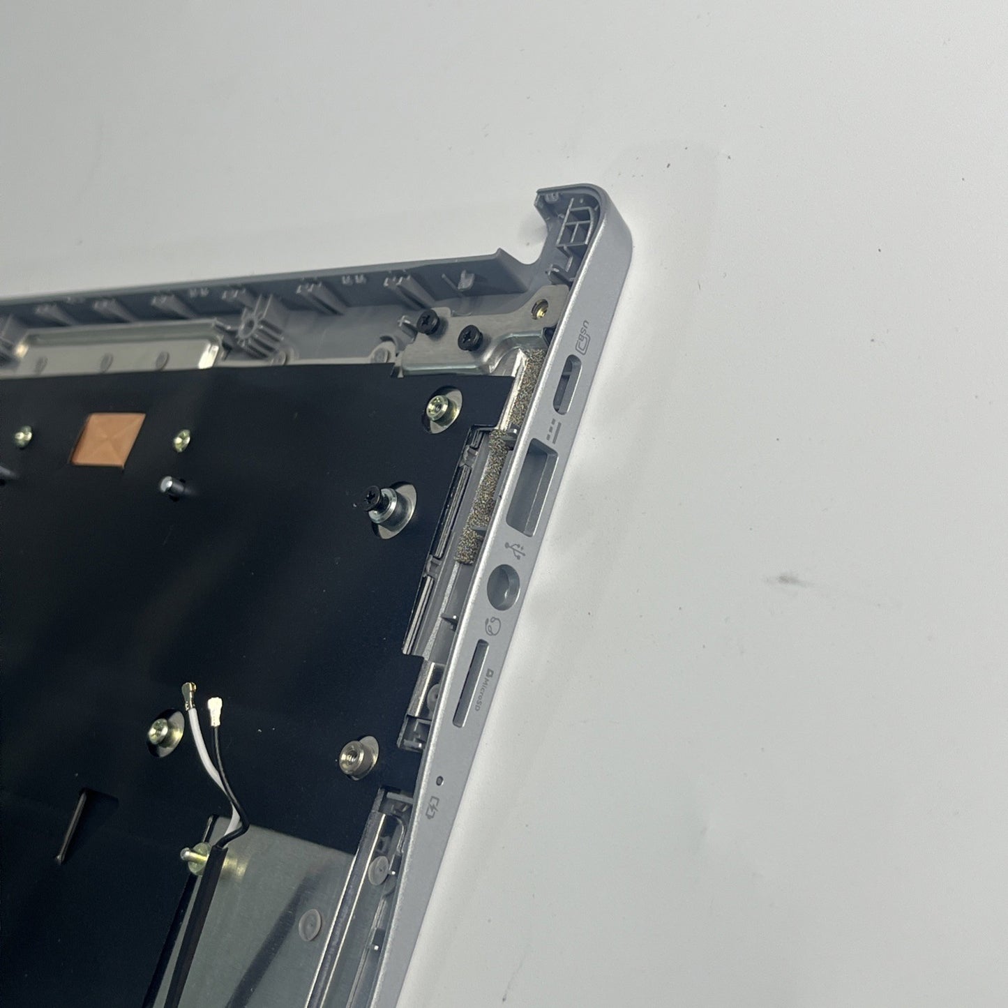 Genuine asus chromebook 315-4H palmster And Touchpad Sliver