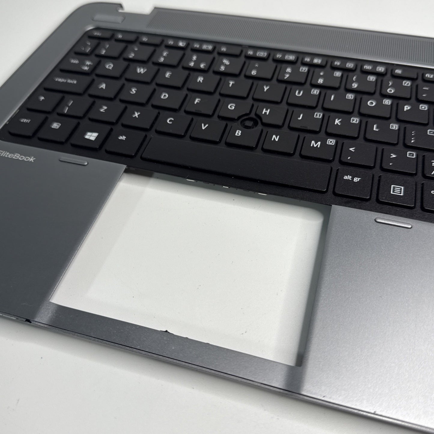 HP Elitebook 840 G1 Palmrest Assembly UK Keyboard 730964-001