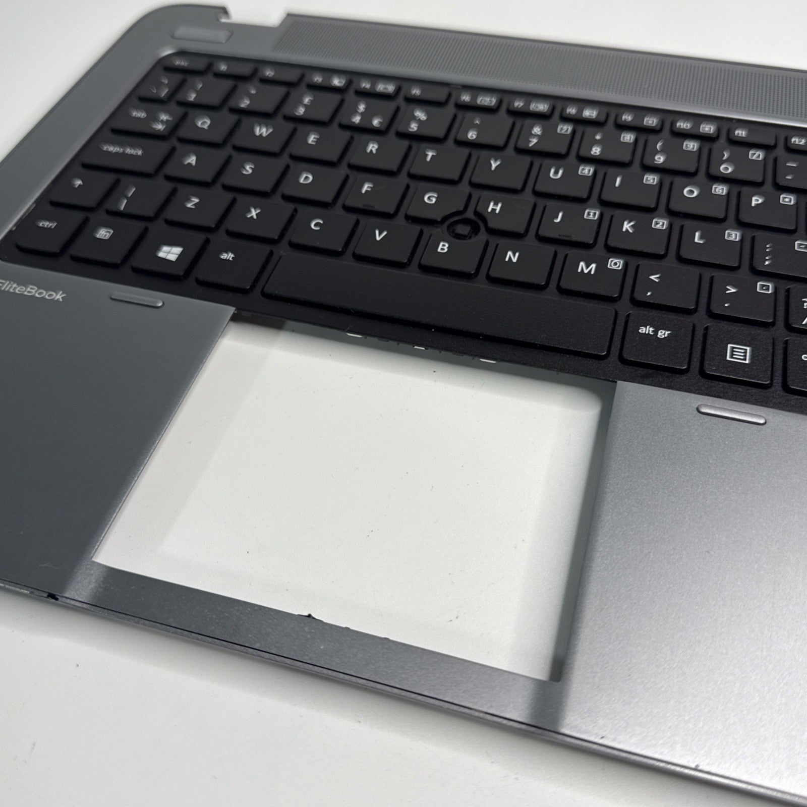 HP Elitebook 840 G1 Palmrest Assembly UK Keyboard 730964-001