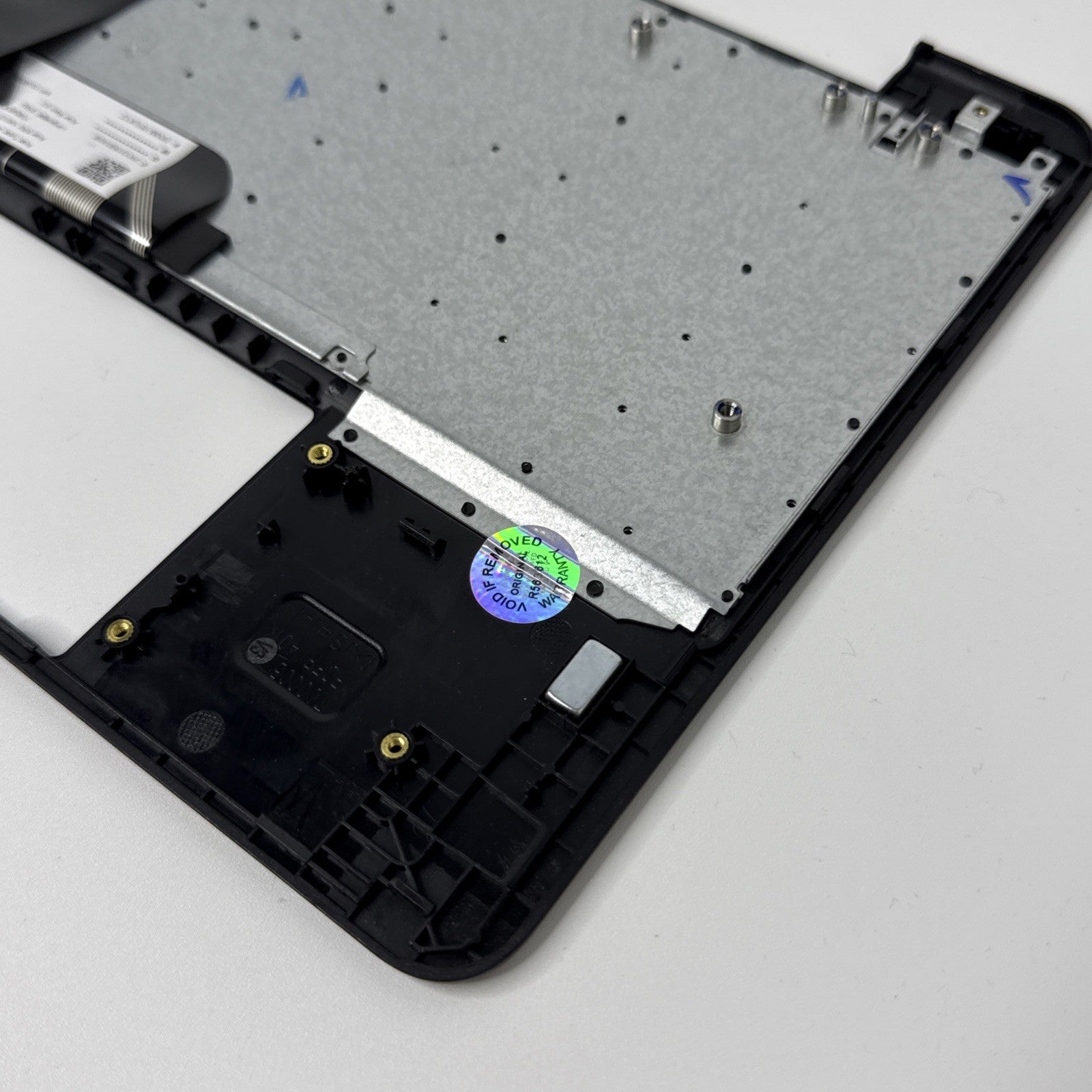 Acer Iconia S1003 Palmrest Cover Keyboard UK Black 6B.LCQN8.002