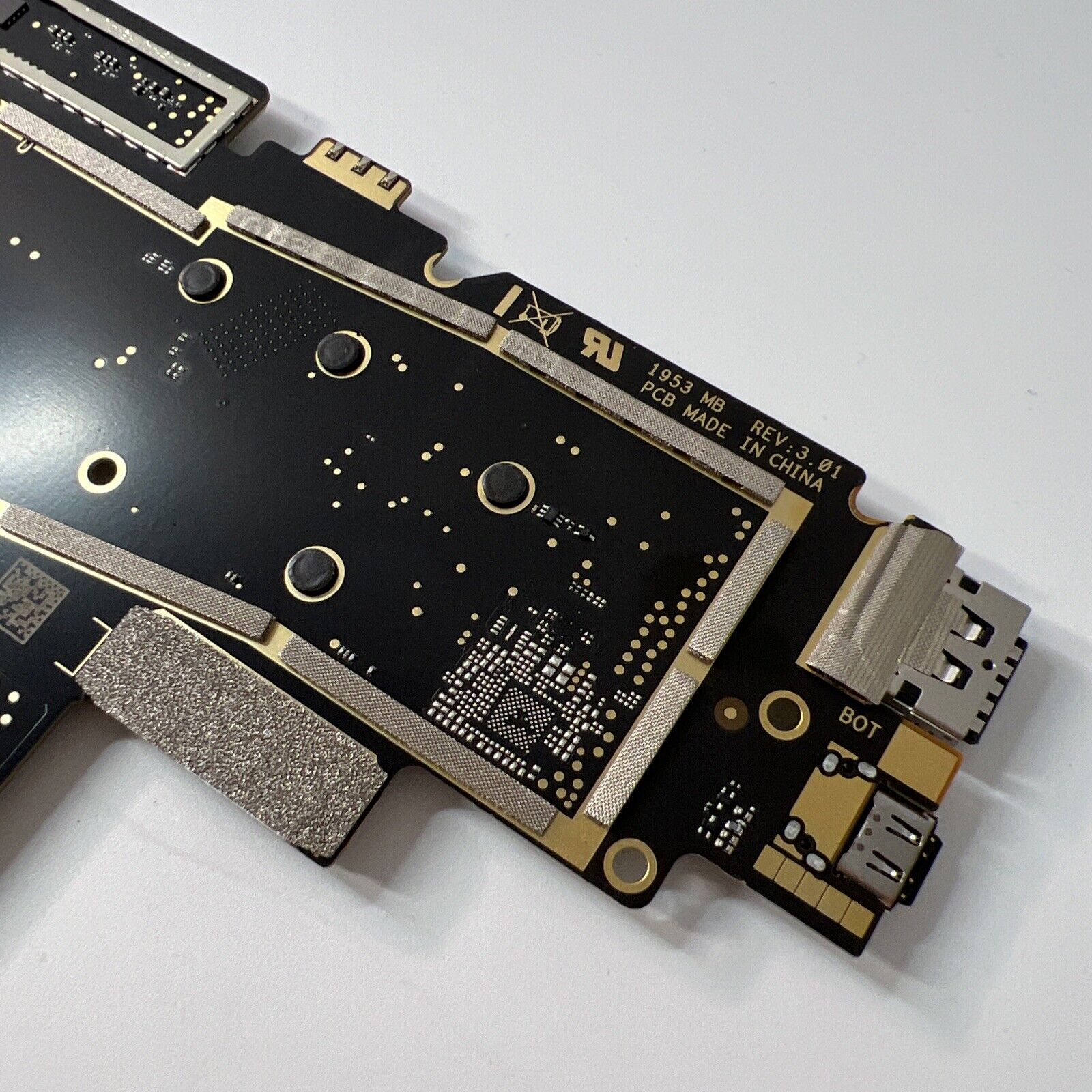 Microsoft Surface Laptop 4 1958 Motherboard i5 11th Gen FAULTY NO POWER