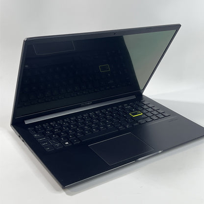 ASUS VivoBook 15 M513U 15.6 Full HD, Ryzen 5, 8GB RAM, 512GB SSD, Laptop Black