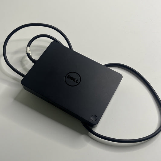 Dell Docking station  with USB-C Connector-  Model K17A/K17A001/WD15 - NO PSU