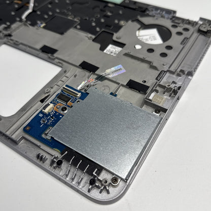Genuine HP EliteBook 820 G3 Palmrest UK Keyboard 821692-001 Silver