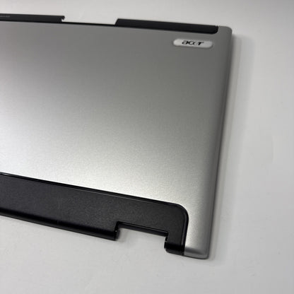 Acer Aspire 5100 60.ABHV5.007 LCD Top Back Rear Lid Cover  Silver