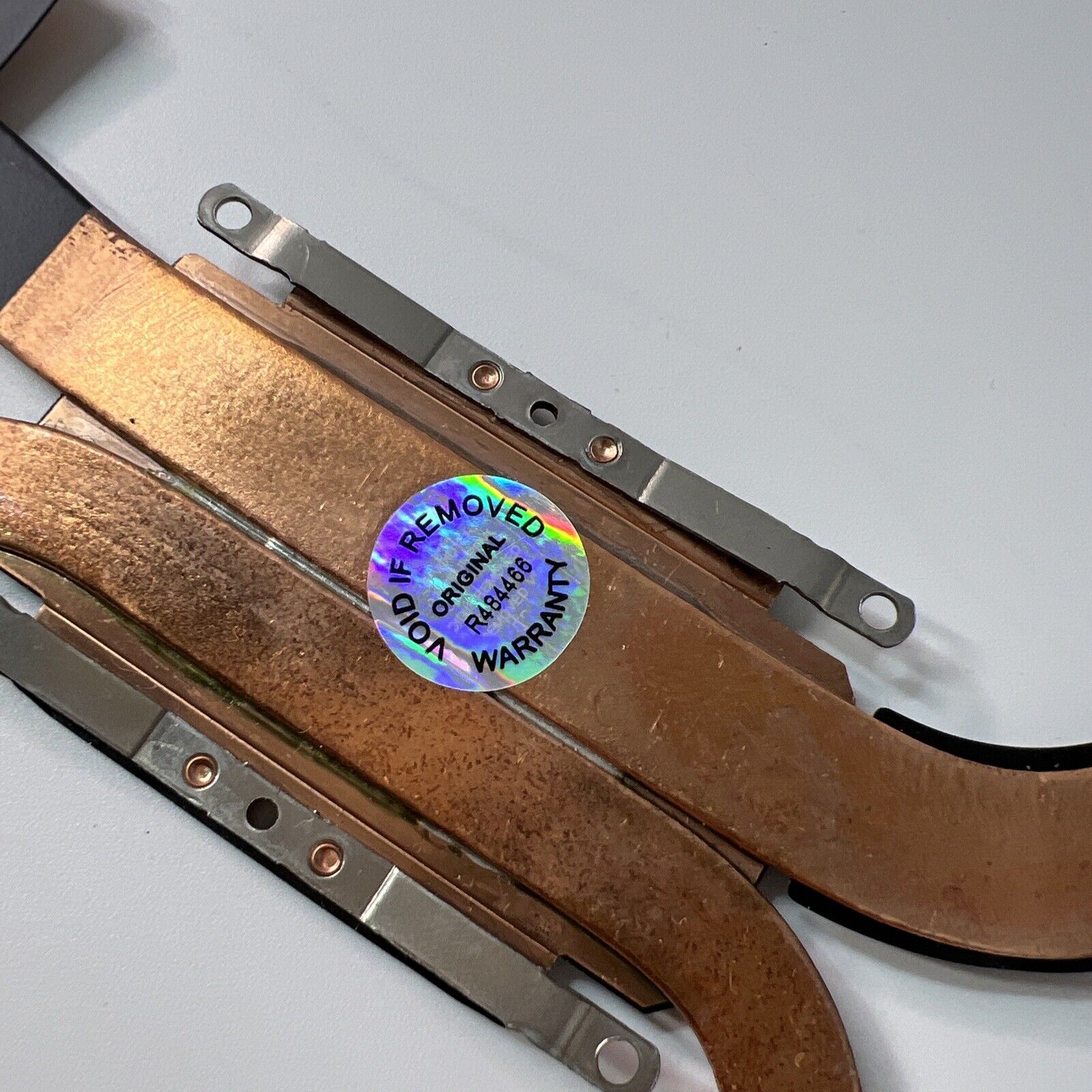 Microsoft Surface 4 1958 CPU Heatsink & Cooling Fan 13N4-0XA0111